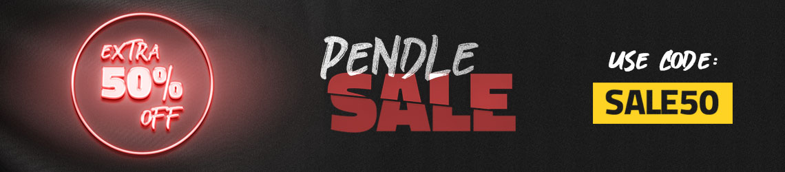 January Sale 2020 | Pendle Sportswear